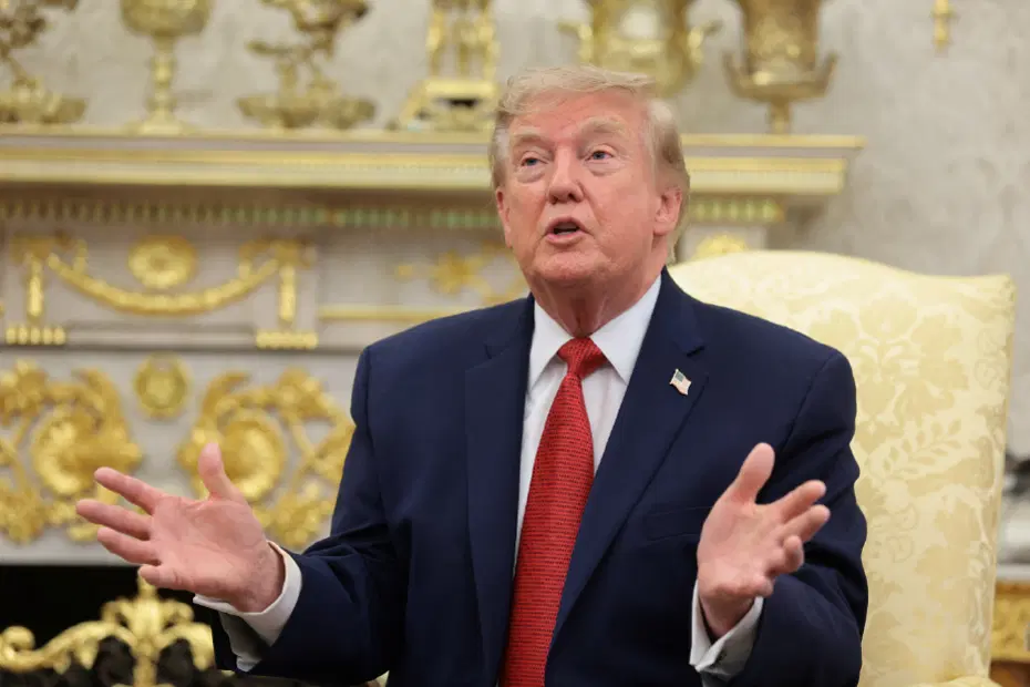Trump: İran’la müzakerelere dönebiliriz