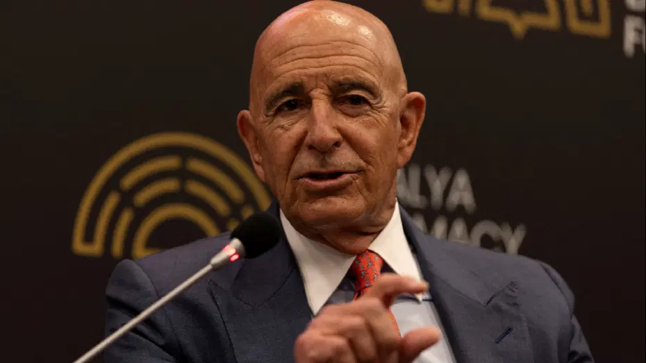 Barrack saldırının perde arkasını anlattı. “İsrail, Türkiye’yi kışkırtmaya çalıştı”