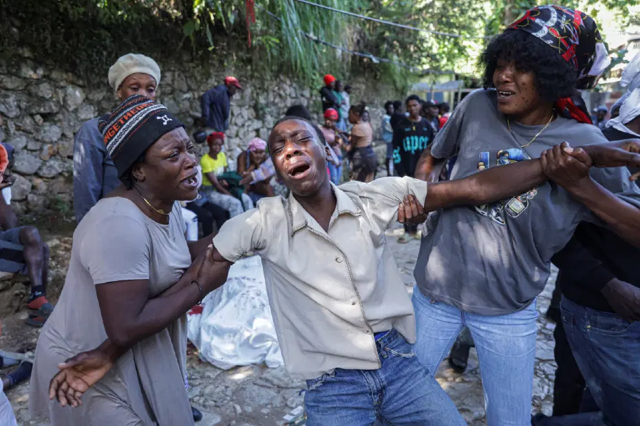 Haiti’de çete katliamı: En az 47 kişi öldürüldü