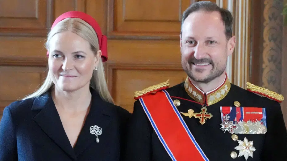 35 yıllık dönem kapandı. Norveç yeni kralıyla yeni döneme girdi