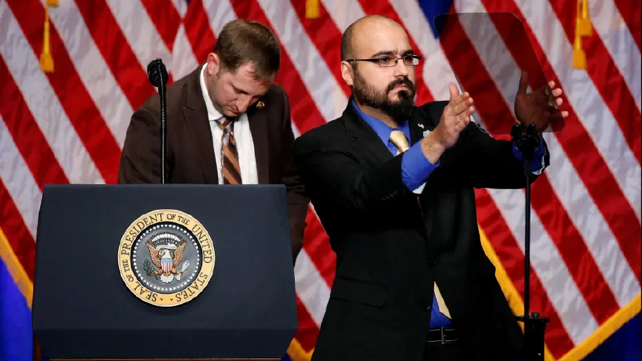 Trump’ın konuşmalarıyla bahis oynamıştı. Cezası belli oldu