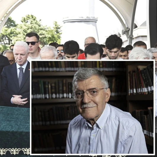 Haksal son yolculuğuna uğurlandı