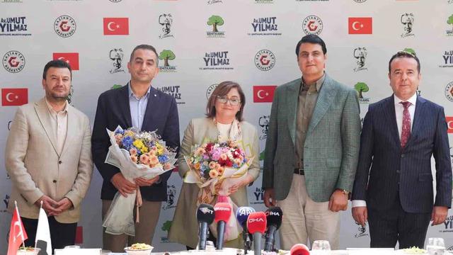 Gaziantep Basketbol, Şehitkamil Belediyesi’ne devredildi