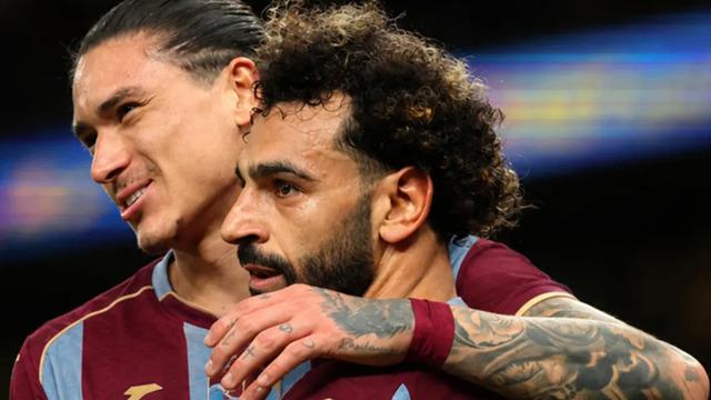 Trabzonspor’da Darwin Nunez mutluluğu! Transferde mutlu sona ulaşıldı