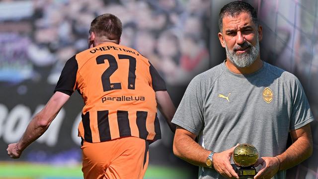 Arda Turan’ın Shakhtar Donetsk’i Ukrayna Ligi’nde 2’de 2 yaptı!