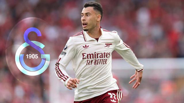 Galatasaray’dan Gabriel Martinelli hamlesi! Satış rekoru kırılabilir