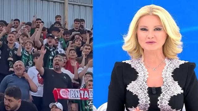 Süper Lig ekibi futbolcusunu kaybetti! Tribünler Müge Anlı’ya seslendi: Onu bul