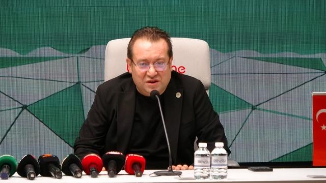 Konyaspor’dan transfer açıklaması! “Trabzonspor ve Başakşehir’den teklif aldık”