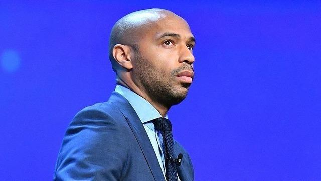 Thierry Henry ve izleyenleri büyüleyen futbolu…