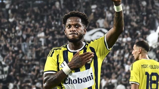 TFF’ye bildirildi! Fenerbahçe’de Fred ile yollar resmen ayrıldı