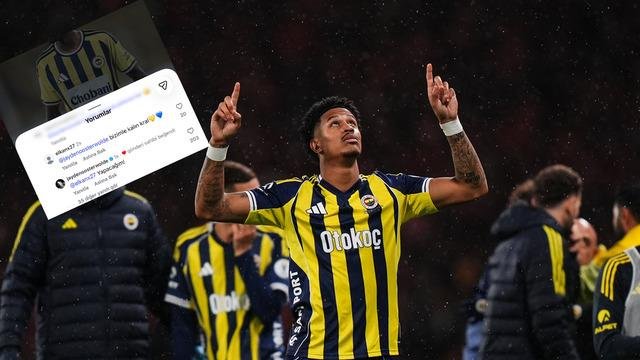 Fenerbahçe’de Oosterwolde Instagram’dan duyurdu!