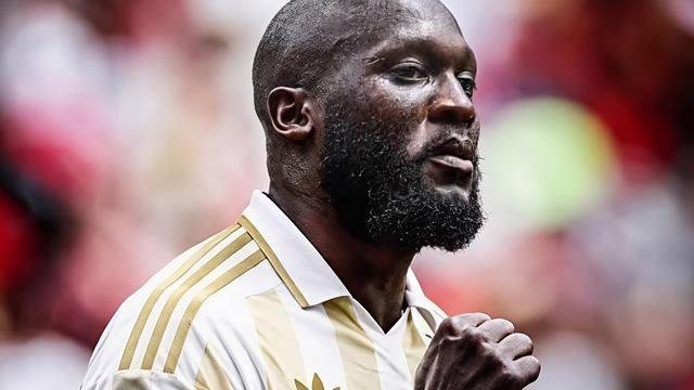 Fenerbahçe’nin yeni transferi Lukaku İstanbul’da!