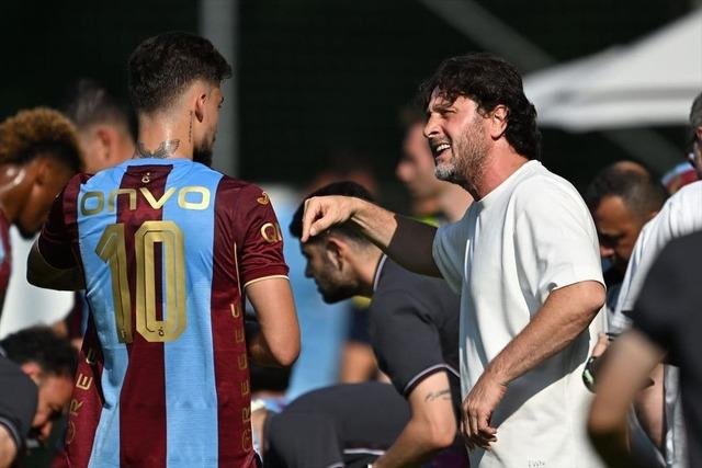 Trabzonspor’a yıldız isimden kötü haber! Resmen açıklandı: En az 2 hafta yok