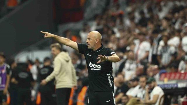 Vincenzo Italiano’dan galibiyet sonrası açıklama: “Daha iyi bitirmemiz gerekiyor”