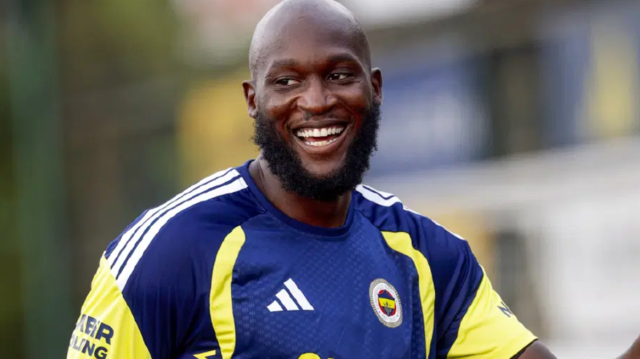 Lukaku’dan imza töreninde sakatlık sorusuna herkesi şaşırtan yanıt!