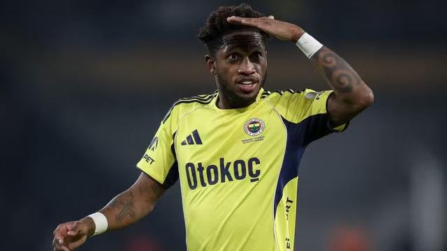 Fenerbahçe resmen veda etti! Fred Atletico Mineiro’da