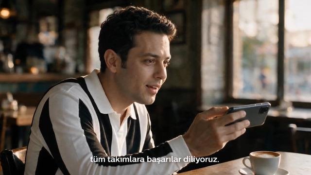 Trendyol Süper Lig’in teknoloji sponsoru Türk Telekom’dan ‘başarılar’ mesajı!