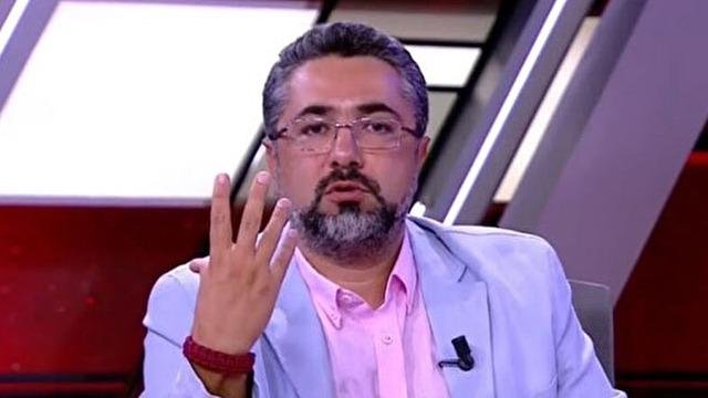 Fenerbahçe’yi canlı yayında topa tuttu! Olay yaratan sözler