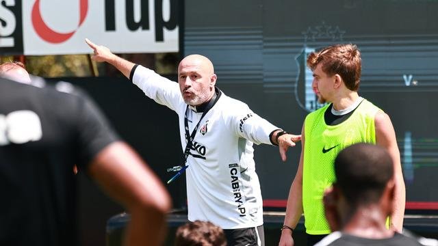 Beşiktaş, ligde ilk sınavında Eyüpspor’u konuk edecek
