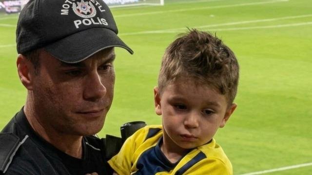 Gençlerbirliği – Fenerbahçe maçındaki forma skandalı sonrası Mustafa Çiftçi’den kahraman polis memuruna teşekkür