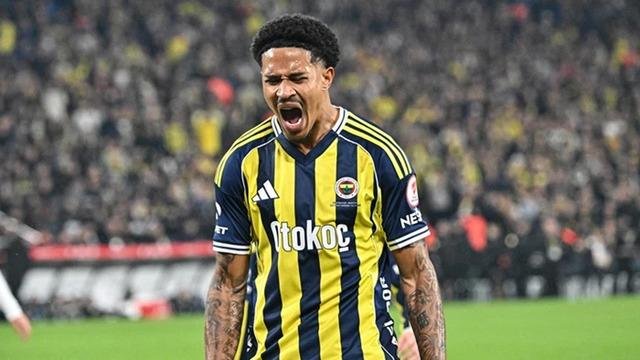 Fenerbahçe’de yıldız oyuncunun menajeri İstanbul’da!