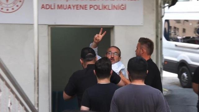 Sebahattin Şirin’in uyuşturucu testi pozitif çıktı