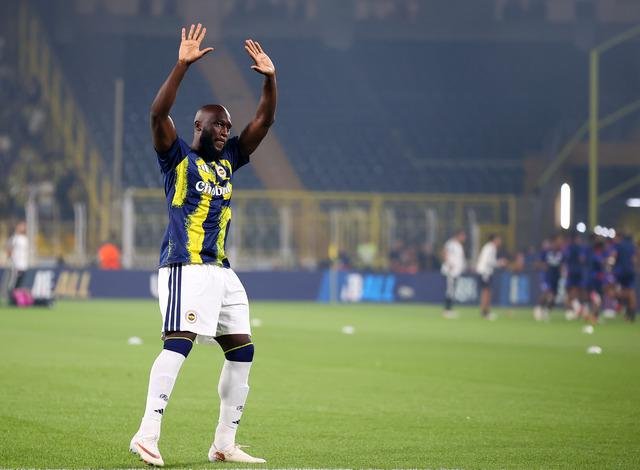 İlk maçına çıkan Lukaku’dan maç sonu itiraf! Şaşkına döndü…