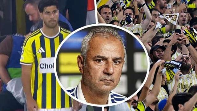 “İsmail Kartal, Asensio’ya kafayı taktı!” Basın toplantısında gülüş gündeme oturdu