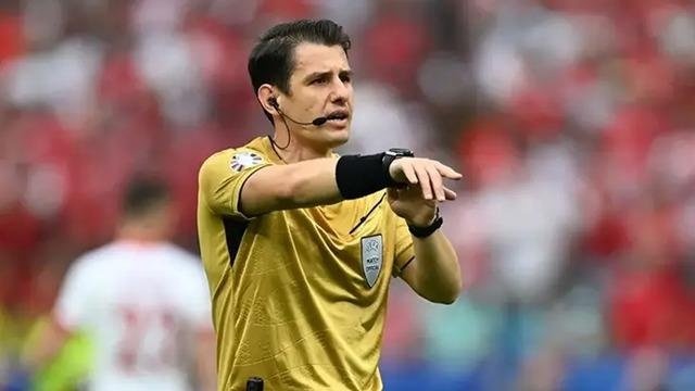 UEFA’dan Halil Umut Meler’e görev