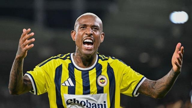 Anderson Talisca, Fenerbahçe’den ayrıldı! Konyaspor maçı öncesi şok