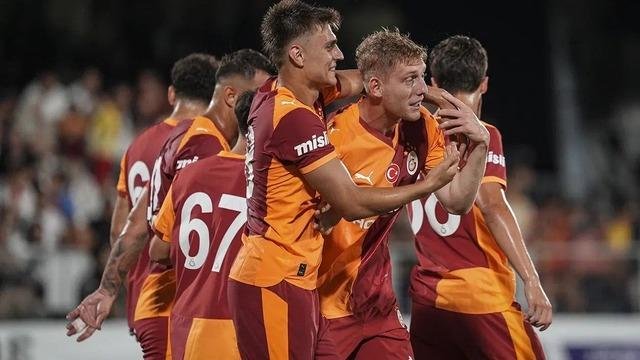 Galatasaray’dan resmen ayrıldı! Yeni takımına imzayı attı