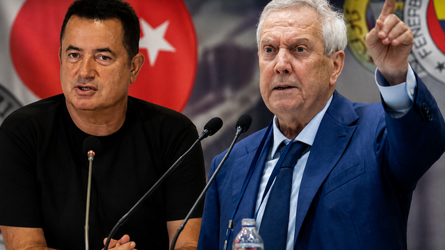 Acun Ilıcalı göndermişti, Aziz Yıldırım geri getiriyor! F.Bahçe’den şaşırtan transfer