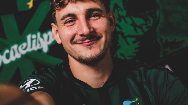 Kocaelispor, stoper Matej Maglica’yı kadrosuna kattı