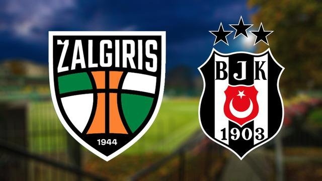 Kauno Zalgris-Beşiktaş Avrupa Ligi maçı ne zaman, saat kaçta, hangi kanalda?