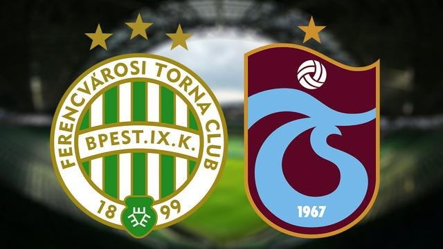 Ferencvaros-Trabzonspor Avrupa Ligi maçı ne zaman, saat kaçta, hangi kanalda?