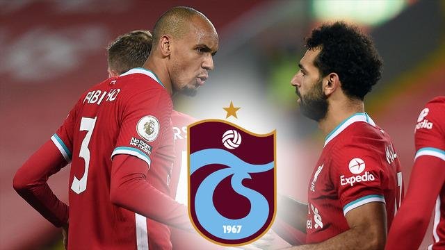Trabzonspor Salah’ın ardından Fabinho’yu da resmen açıkladı!