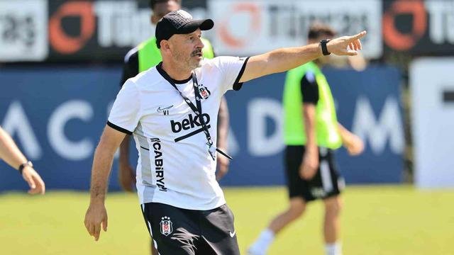 Beşiktaş, Kauno Zalgiris maçının hazırlıklarına başladı