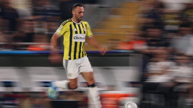 Vedat Muriqi’den Lyon’a tarihi gol! Fenerbahçe’de bir ilki yaşadı