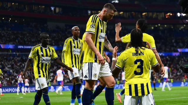 18 yıllık hasret bitti! Fenerbahçe Şampiyonlar Ligi ile kasasını doldurdu