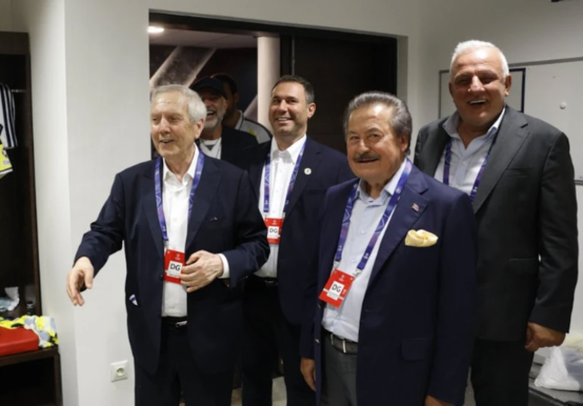 Aziz Yıldırım dayanamadı! Soyunma odasını indi: O kararı açıkladı