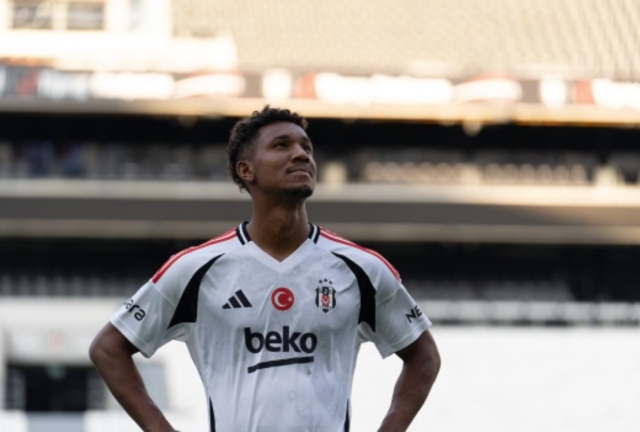 Beşiktaş’ta ayrılık açıklandı! Felix Uduokhai Union Berlin’e transfer oldu