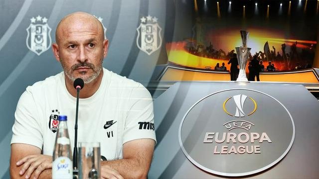 Beşiktaş’ın UEFA Avrupa Ligi’ndeki muhtemel rakipleri belli oldu!