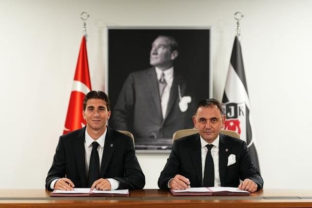 Beşiktaş’tan bir transfer daha! Siyah-Beyazlılar Miretti’yi resmen açıkladı: İşte maliyeti
