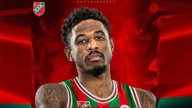 Karşıyaka Basketbol, Xavier Munford’u kadrosuna kattı