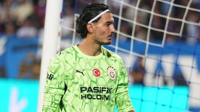 Galatasaray’da maç önü büyük şok! Uğurcan Çakır aniden rahatsızlandı