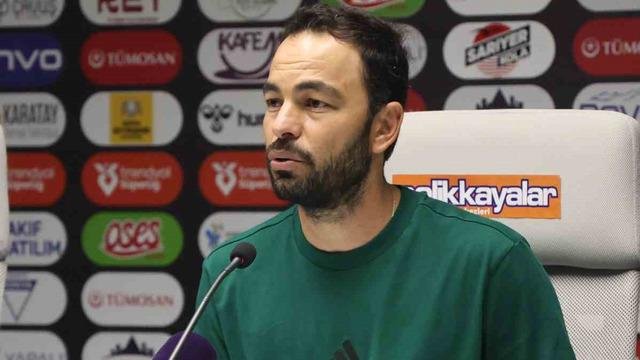 Kocaelispor’un galibiyeti sonrası Selçuk İnan’dan açıklama