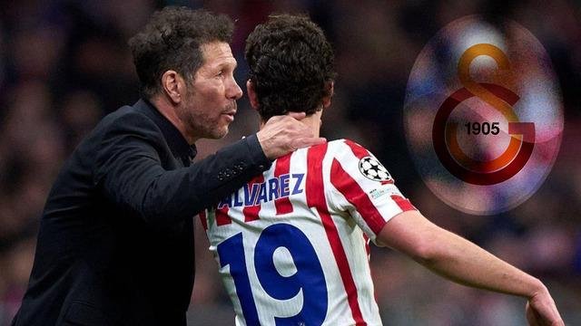 Avrupa’da Julian Alvarez depremi! Atletico Madrid’den Galatasaray iddiasına yanıt