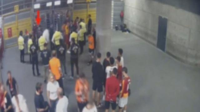 Galatasaray – Göztepe maçında karaborsa bilet satan şüpheli tutuklandı