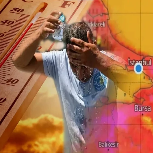Süper El Nino geliyor termometreler fırlayacak: Afrika ve Basra sıcakları Türkiye’yi aynı anda vuracak