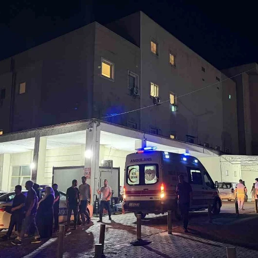 Şanlıurfa’da silahlı kavga: Bir kişi yaralandı
